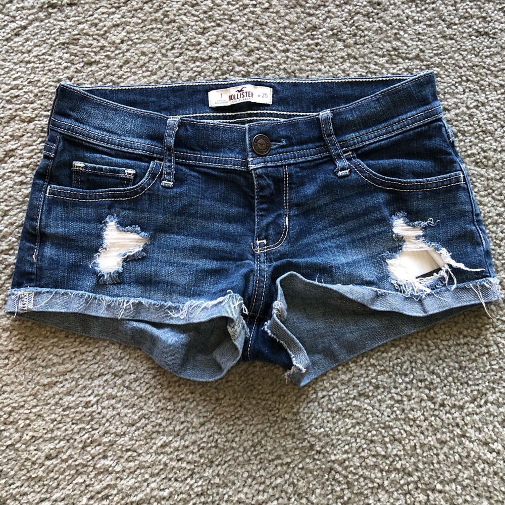 Jeans Shorts Hollister